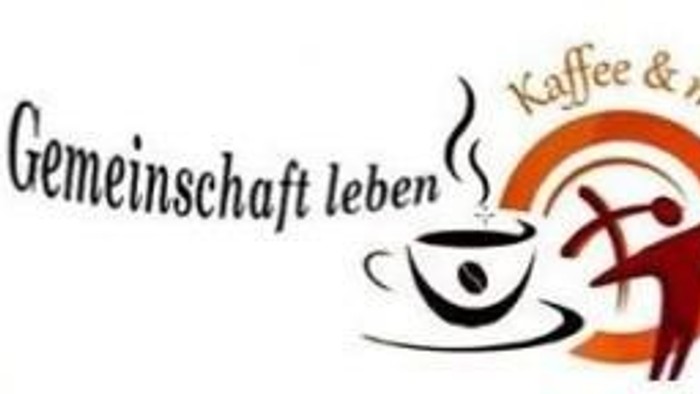 Gemeinschaft leben mit Kaffee und mehr