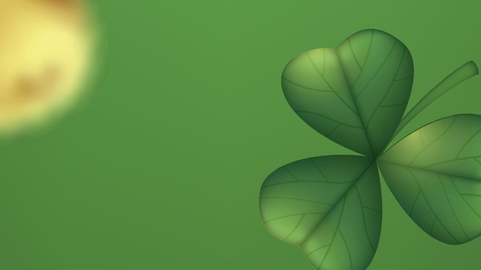 Plakat für eine irische St.-Patrick’s-Day-Veranstaltung 2026 in Herz Jesu mit irischer Folkmusik, Guinness und irischem Whiskey.