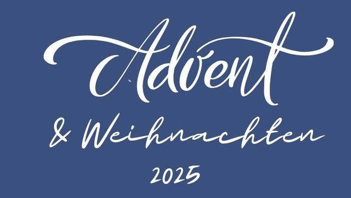 Veranstaltungs- und Aktivitätenplan für den Adventskalender