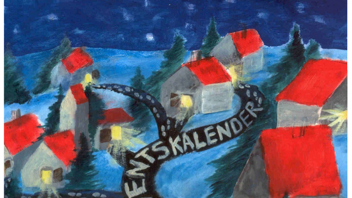 Logo Lebendiger Adventskalender -