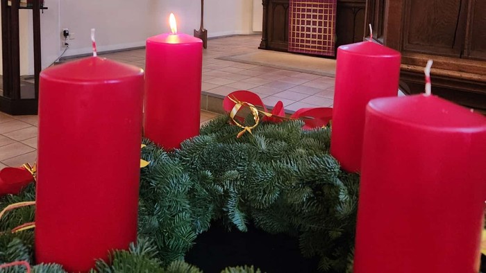 Erster Advent in der Martinskirche