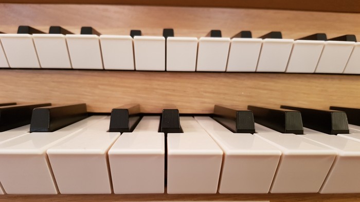 Orgelet fra Bruno Christensen & Sønner, udvidet i 2018