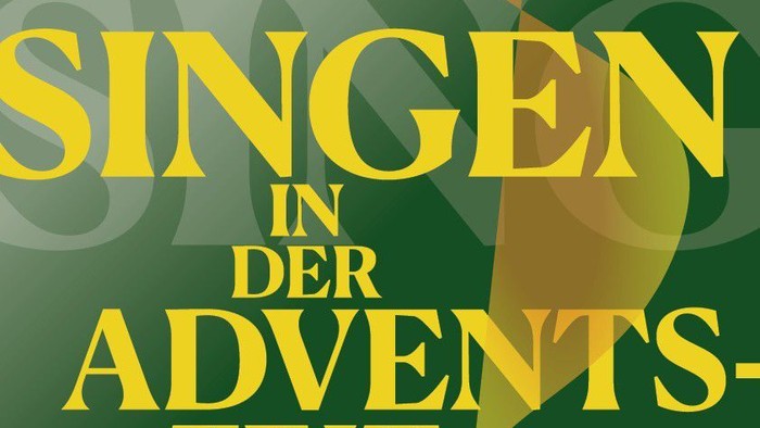 Plakat mit dem Titel