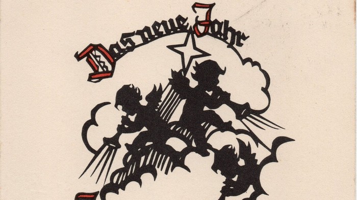 Dämonische Kräfte, schwarzer Zauber und dunkle Magie.