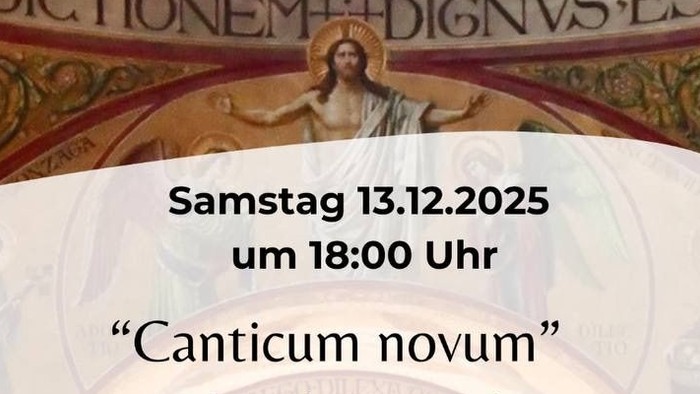 Plakat mit Informationen zur Veranstaltung