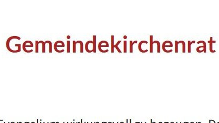 Das Bild enthält Text auf Deutsch über den „Gemeindefreiheitsrat“.