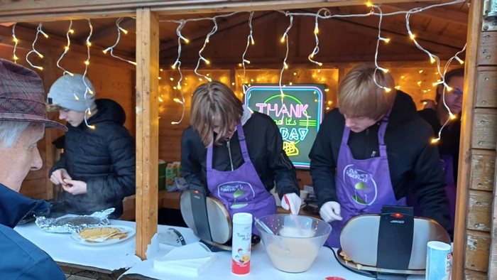 Hüttenzauber Hückeswagen