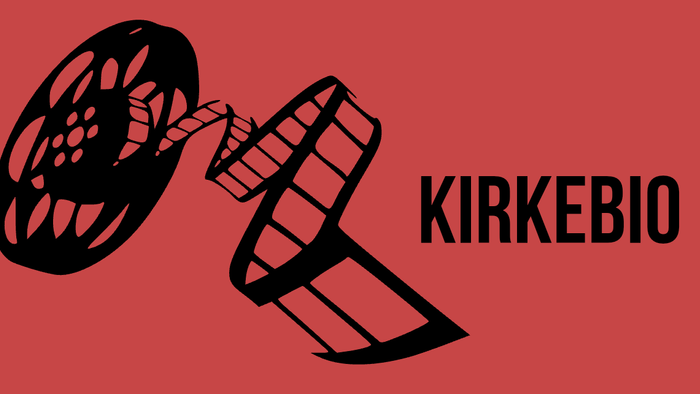 Filmmateriale og tekst skabt til Kirkebiogruppen