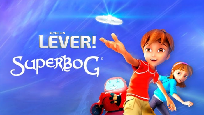 Bibelen lever! Superbog