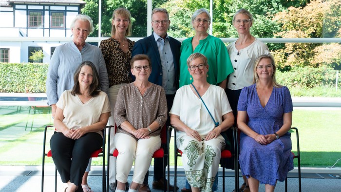 Sekretariatet august 2025