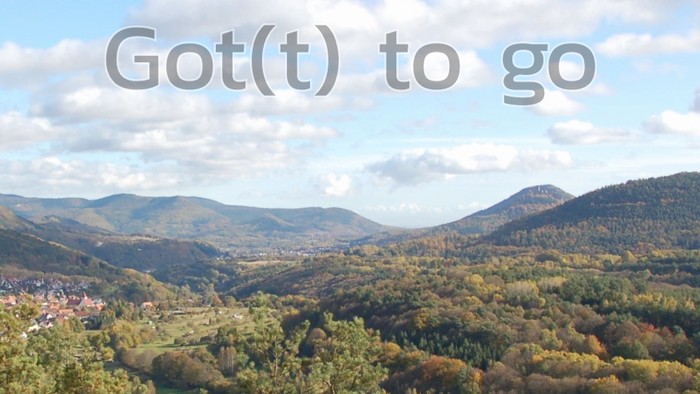 Plakat Familienfreizeit