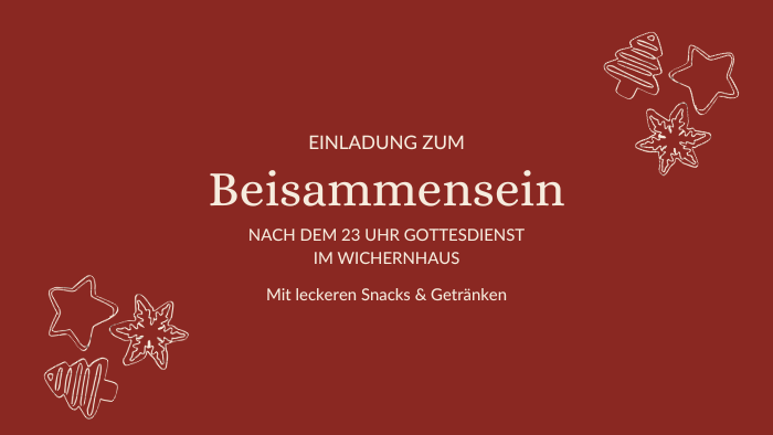 Beisammensein