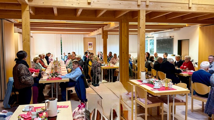 Dankeschön essen Ehrenamtliche