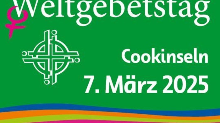 Weltgebetstag in Cookinseln am 7. März 2025