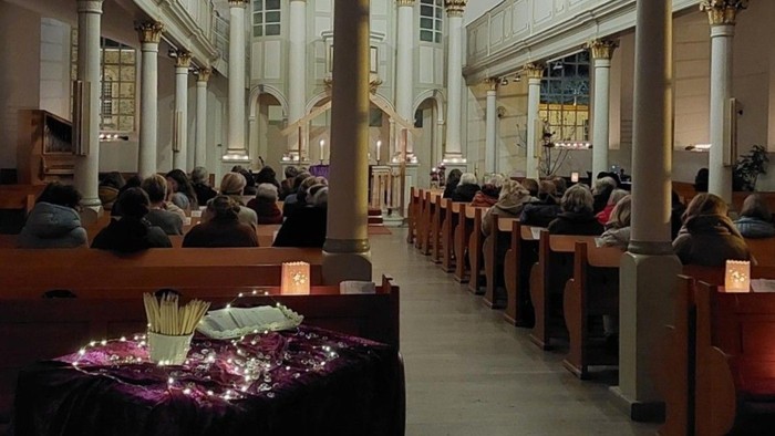 Frauenandacht Advent - ein Rückblick