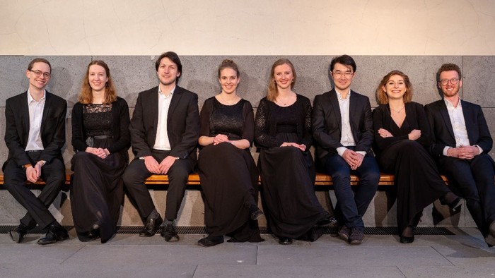 Camerata Neapolitana. Bild: privat.