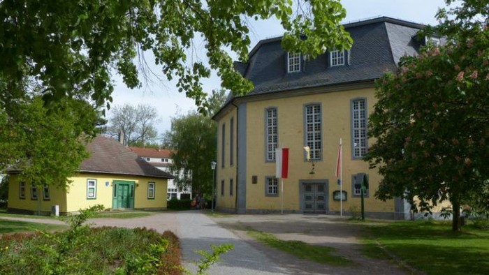 Zeigt die Himmelfahrtskirche