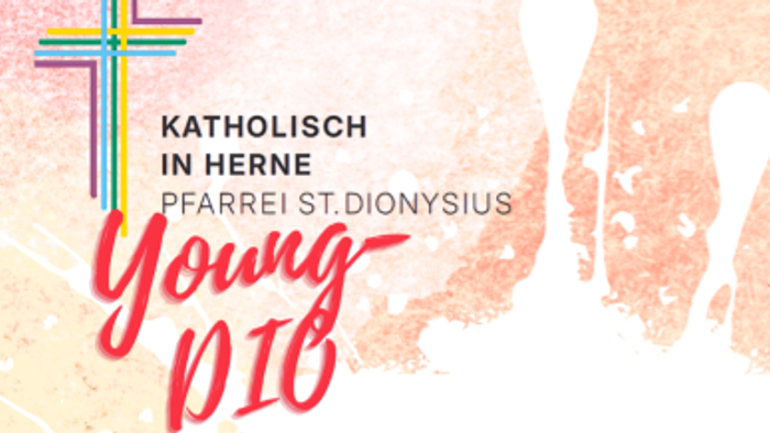 Instagram QR-Code für die Katholische Jugend in Herne