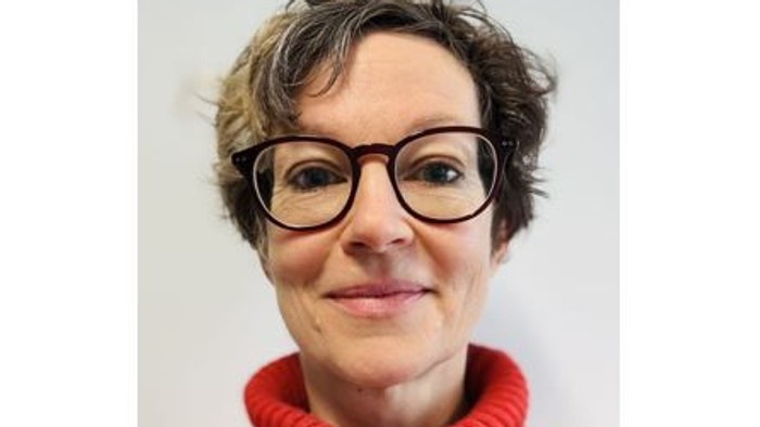 Foto von der Vorsitzenden Imke-Elliesen-Kliefoth