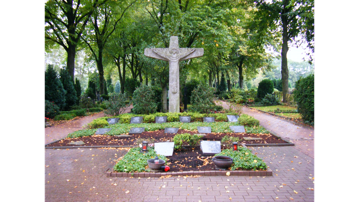 Friedhof Wittestrasse