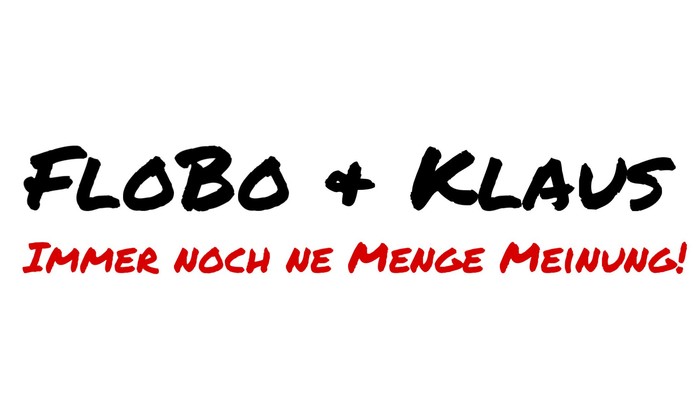 Das Bild zeigt das Albumcover von Flobo & Klaus mit dem Titel 