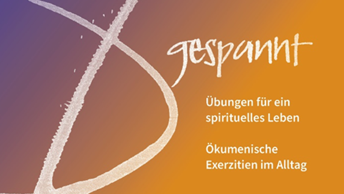 Graphic und Text für Excerzizien im Alltag 2026