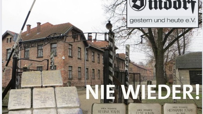 Stolpersteine Sindorf