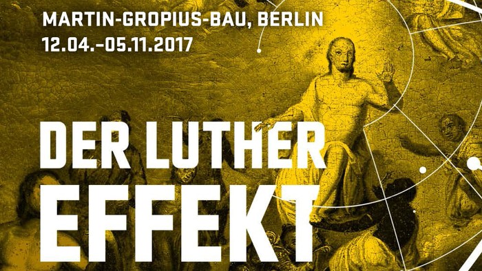 Ausstellung zum 500. Jahrestag der Reformation in Berlin