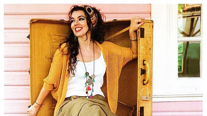 Konzertankündigung Lilv Dehab & Band 7.Juni 26 17 Uhr