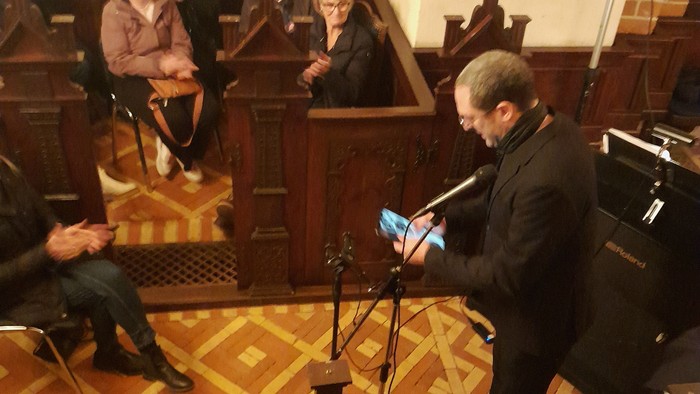 Moreno koncert januar 2026