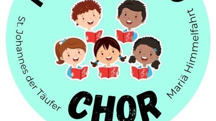 Logo Kinderchor Mariä Himmelfahrt