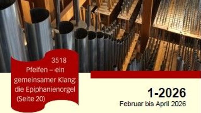 Gemeindebrief 2026 Ausgabe 1
