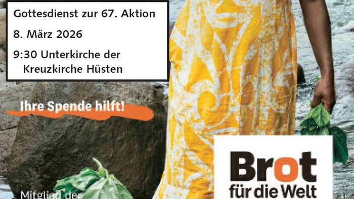 Brot für die Welt