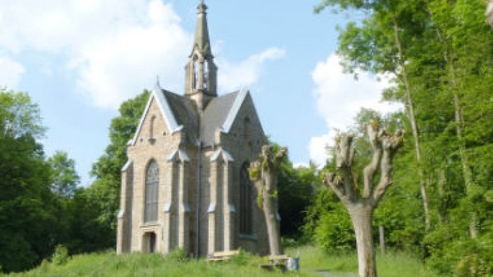 Kreuzberg Arnsberg, Open Air Gottesdienst