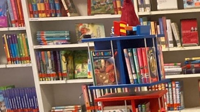 Foto der Ehrenamtlichen Mitarbeiterin Ursula Medias