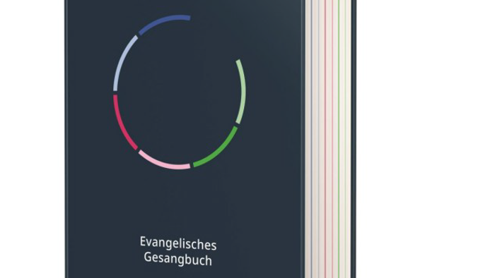 Bild vom Evangelischen Gesangbuch