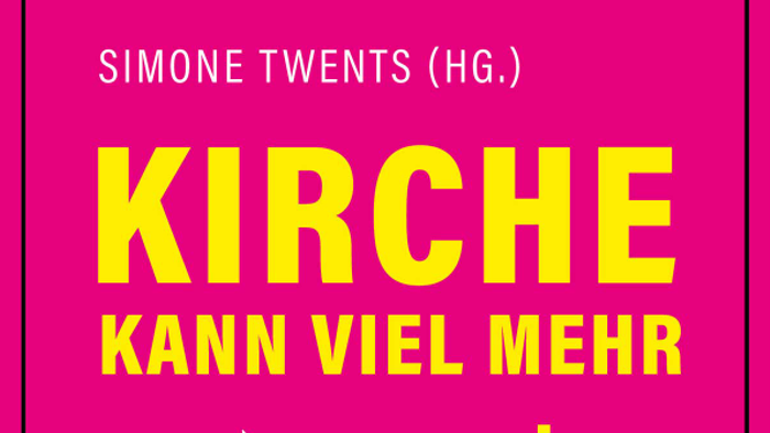 Buchtitel auf Deutsch zur Förderung von Kirchengeschichten der Hoffnung aus der städtischen Seelsorge, die zu mehr Zuversicht und Potenzial ermutigen.