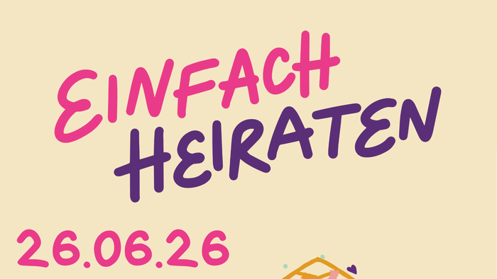 26.06.2026. Einfach in Bad Driburg heiraten.