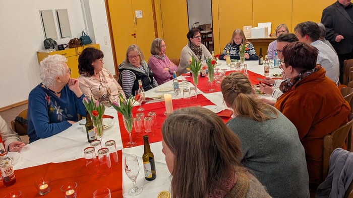 Abschluss Leitende Christen in Hüsten