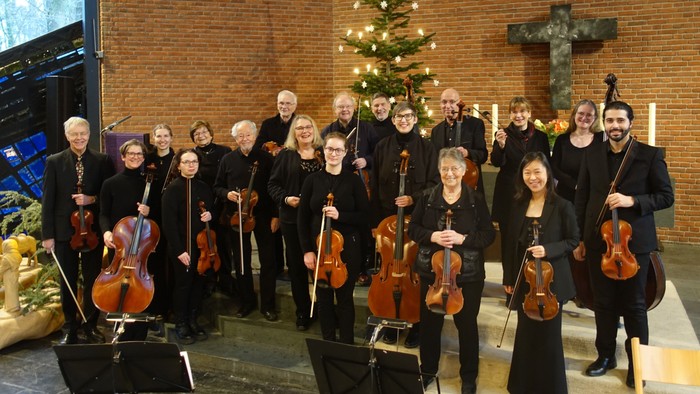 Kantoreiorchester Sennestadt