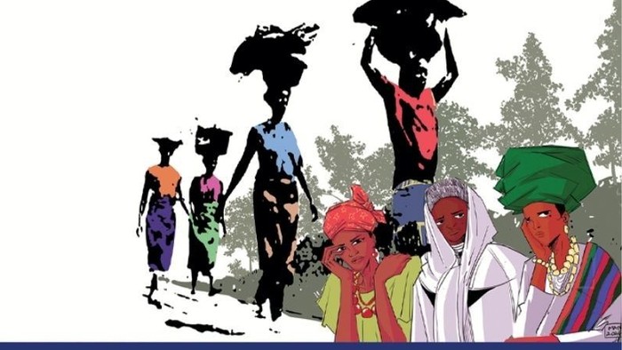 Flyer für den Weltgebetstag in der St. Mary’s Deutschen Lutherischen Kirche am Freitag, den 6. März um 18:30 Uhr.