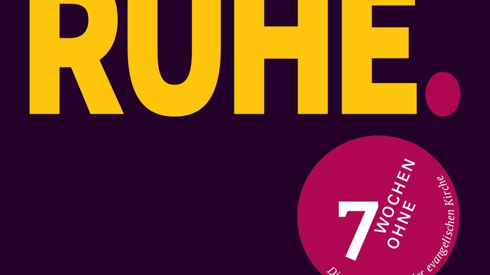 Ruhe Punkt – Mit Gefühl. 7 Wochen ohne Härte.