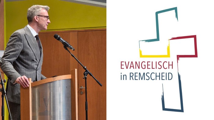 OB Sven Wolf am Rednerpult