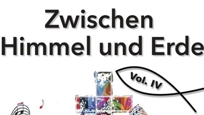 Konzertplakat für moderne christliche Musik mit Mario Tobies & Band am 18. April 2026 in Gladbeck.