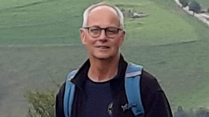 Foto von Pfr. Schultze