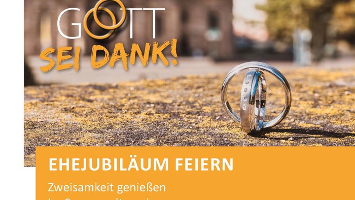 Ehejubiläen Feiern am 29.08.2026 im Dom zu Fulda