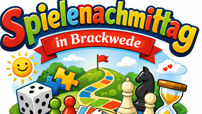 Spielenachmittag in Brackwede vom CVJM