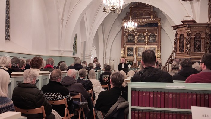 Koncert med Beatsalmer i Ejby Kirke
