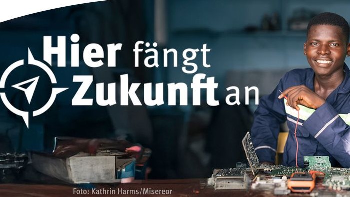 Logo der misereor Fastenaktion 2026