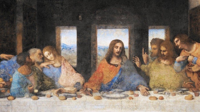 Berømt renæssancemaleri *